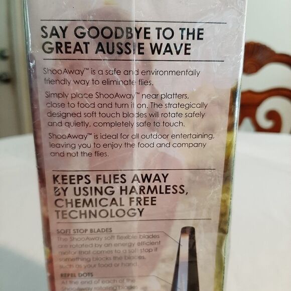 New Shoo Away Safe Fly Repellent - Picture 7 of 8
